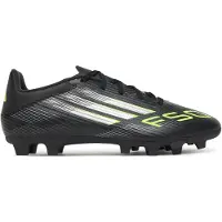 Adidas F50 CLUB FG/MG CBLACK/IRONMT/LUCLEM 45.5