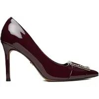 Nine west High Heels CEO-LUBNA-01 Dunkelrot 36
