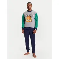 United Colors of Benetton Pyjama 3JA44P02K Bunt Regular Fit
