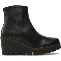 Gabor Damen Stiefeletten 780.1 - Zwart - Größe 39