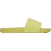 Calvin Klein Jeans Pantoletten Slide Monogram Tpu YW0YW01715 Gelb