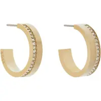 HUGO BOSS Ohrringe 1580522 Goldfarben