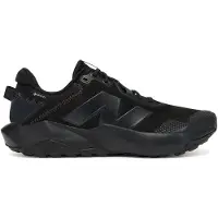 New Balance für Herren. MTNTRGV6 DynaSoft Nitrel v6 Gore Tex Schuhe schwarz (47.5), Wohnung, Schnürsenkel, Lässig