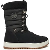 Vertigo Schneeschuhe Coste Schwarz