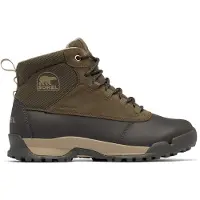 Sorel Buxton Lite Lace Plus wasserdichte Herren Winterstiefel grün EU 44