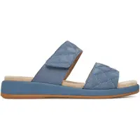 Caprice Pantoletten 9-27204-44 Blau