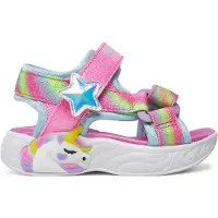 SKECHERS Unicorn Dreams Sandal- Dreamy