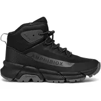 Geox Jungen Stiefeletten J46LCA 0FU50 C0005 Farbe: Schwarz Größe: 32