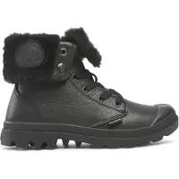 Palladium Schnürstiefeletten Baggy Nbk Wl 97962-001-M Schwarz 36