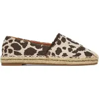 DeeZee Espadrilles Q124-1 Braun