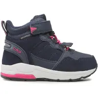 CMP Hadil Leather Waterproof 3q84524 Wanderschuhe Lila EU 30 Jungen,Mädchen Lila EU 30
