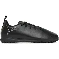 Puma Fußballschuhe Future 8 Play Tt Jr 108626 02 Schwarz 37