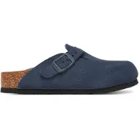 Birkenstock Pantoletten Boston Kids 1030386 Dunkelblau 29
