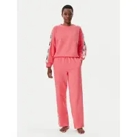 DKNY Pyjama YI80040 Rosa Relaxed Fit 36