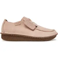 Clarks Funny Dream 26182263 4, Schnürschuhe in Pink für Damen, Größe 39