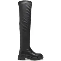 Geox Damen Stiefeletten D16HRH 0KB43 C9999 Farbe: Schwarz Größe: 37