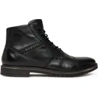 Bugatti Herren Businessschuhe 331-8373A-4000-1000 Farbe: Schwarz Größe: 44
