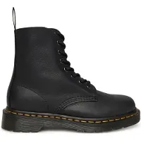 Dr. Martens für Herren. 31981001 Lederstiefel 1460 Pascal schwarz (42), Wohnung, Schnürsenkel, Lässig