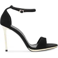 Eva Minge Sandalen JEANNETTE-2513-1-1 Schwarz