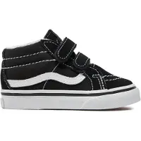 Vans Jungen Sneaker Sk8-mid Reissue V - Zwart - Größe 23