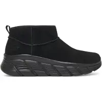 SKECHERS Bobs B Flex Hi - Hi Frost 117390-BBK, Winterschuhe, Damen, Schwarz