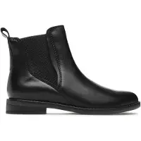 Marco Tozzi Klassische Stiefeletten Marco Tozzi 2-25366-41 Schwarz 38