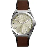 Fossil Herrenuhr FS6071 Quarz, Uhr ohne Stein