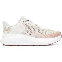Under Armour Rogue 5 Summit White-Maroon Mist-Tourmaline Pink Größe EU 41