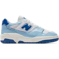 New Balance 550 Chrome Blue Patent - EU 42.5