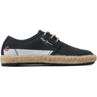 Pepe Jeans Espadrilles Tourist Lace Boys PBS10096 Dunkelblau 115