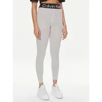 Calvin Klein Leggings 701226027 Grau Slim Fit 42