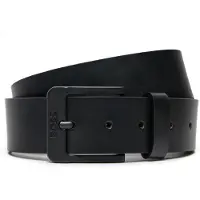 BOSS Herrengürtel Jemio-B 50522574 Schwarz