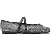 Michael Kors Ballerinas 40F4CTFP3D Silberfarben 36