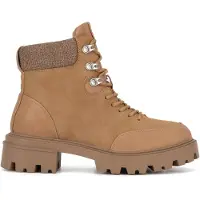 Jenny Fairy Schnürstiefeletten WYL3996-1 Beige