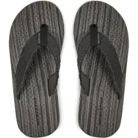 SKECHERS Zehentrenner Tantric-Fritz 205098/BLK Schwarz