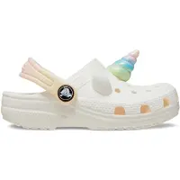 Crocs Classic Iam Rainbow Unicorn Holzschuhe