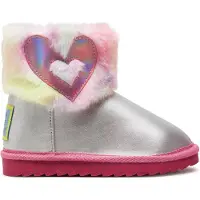 Agatha Ruiz Cloud Boot Silber