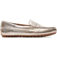 Caprice Mokassins 9-24651-42 Goldfarben 37