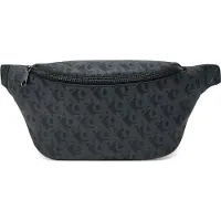 Calvin Klein Jeans Gürteltasche Matte Aop SQ Waistbag 38 Na Black