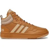 Adidas Sneakers Hoops 3.0 Mid IF2636 Braun 36