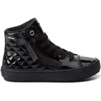 Geox Sneakers J Kalispera G. D J944GD 000HH C9999 S Schwarz 32