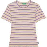 United Colors of Benetton T-Shirt 3TLVC10N0 Bunt Regular Fit