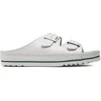 Scholl Slipper Air Bag White Unisex-Schuhgröße 41