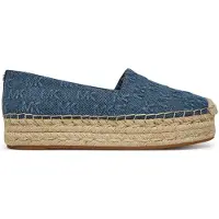 Michael Kors Espadrilles Lynn 40S5LYFP1D Dunkelblau