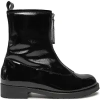 Karl Lagerfeld Stiefeletten Z30305 S Schwarz