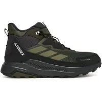 Adidas Performance Herren Stiefel Stiefel Terrex Anylander Mid CLIMAWARM+ JQ9952 Schwarz