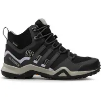 Adidas Trekkingschuhe Terrex Swift R2 Mid GORE-TEX Hiking Shoes IF7637 Schwarz