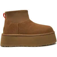 Ugg Damen Stiefeletten 1168170 CHE Farbe: Braun Größe: 38