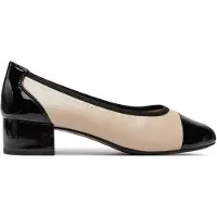 Caprice Pumps 9-22500-42 Beige 40.5