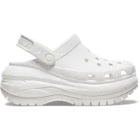Crocs Classic Mega Crush Holzschuhe